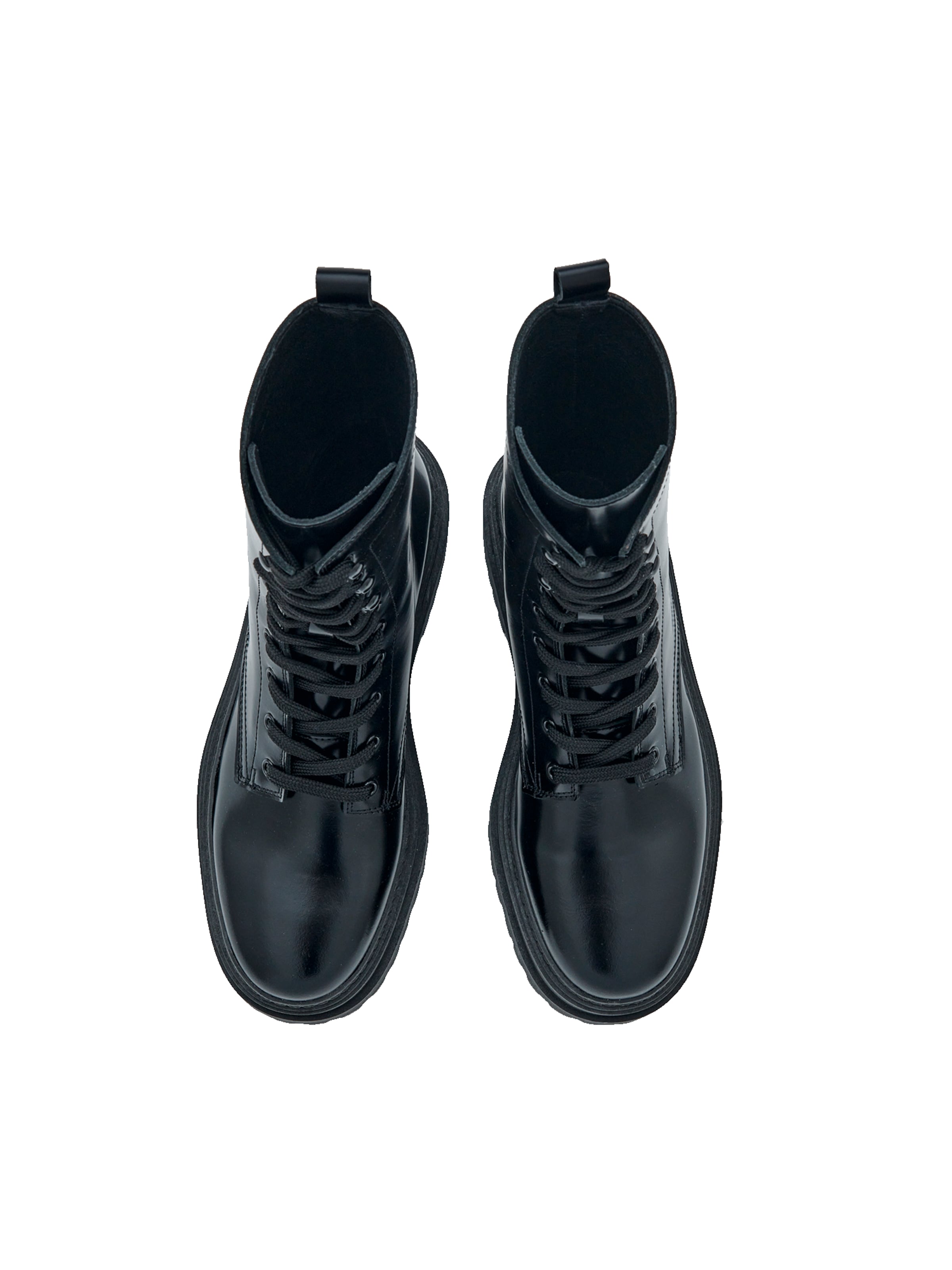 EDITED - Botim com fivela 'Udale' em preto