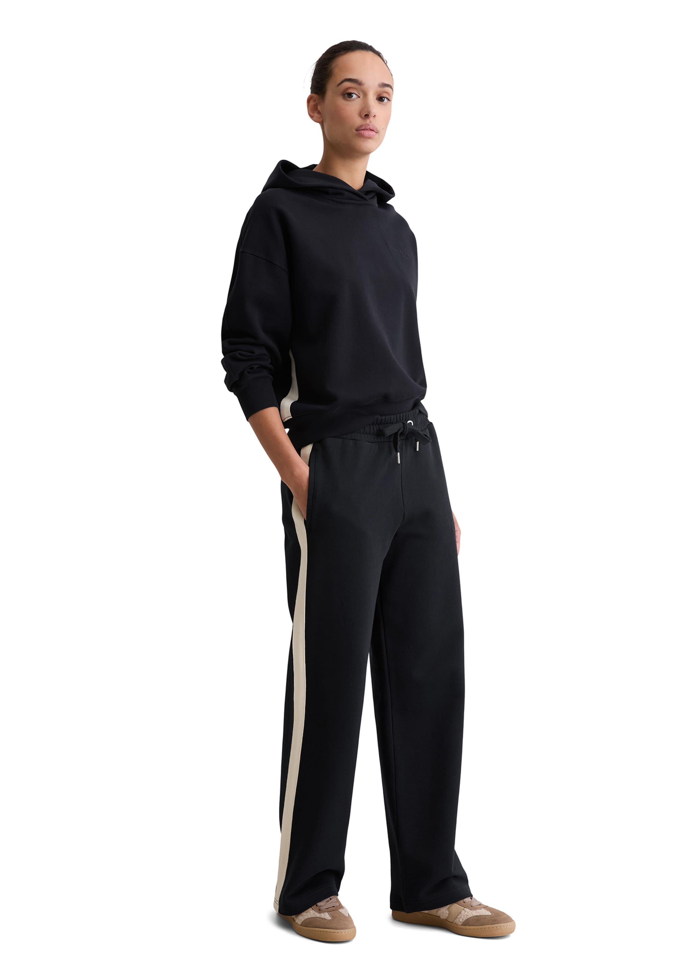 Marc O'Polo Sweatshirt in Blau