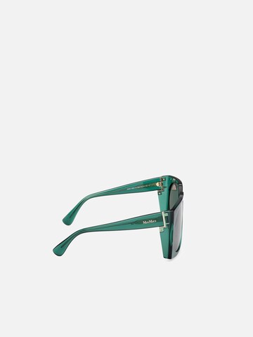 Max Mara - Gafas de sol en verde