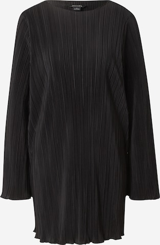 Monki Dress in Black: front