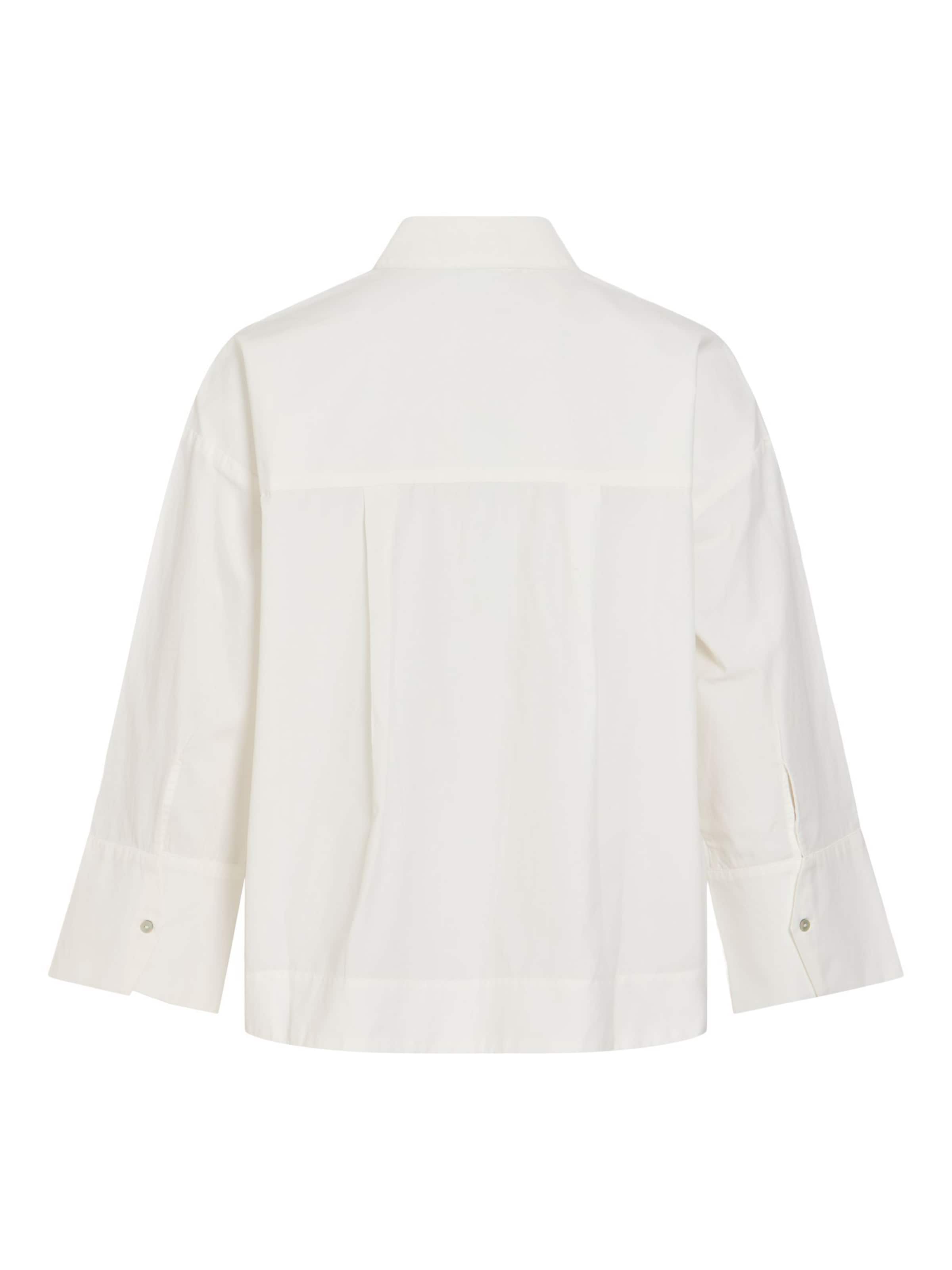 VILA Blouse in Wit