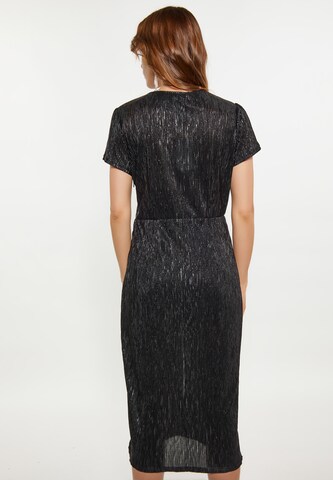 Robe faina en noir