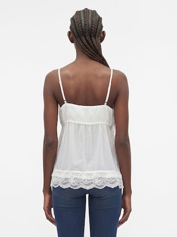 Abercrombie & Fitch Halenka 'MAR4' – bílá