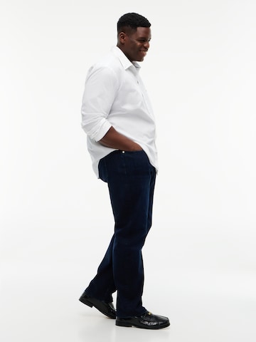 Tommy Hilfiger Big & Tall Regular Jeans 'MADISON' in Blue