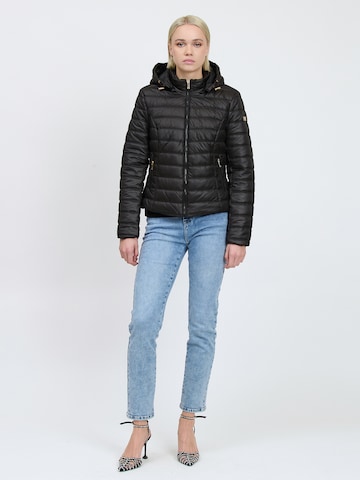 Influencer - Chaqueta de invierno en negro