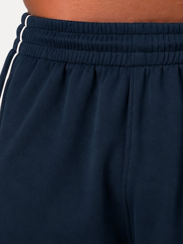 Regular Pantalon ' Iseo ' Smilodox en bleu