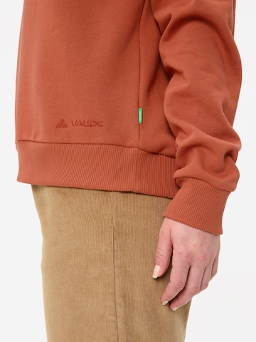 VAUDE Trui 'Manukau' in Oranje