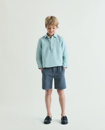 Scalpers Regular Fit Paita ' ' värissä vihreä: etupuoli