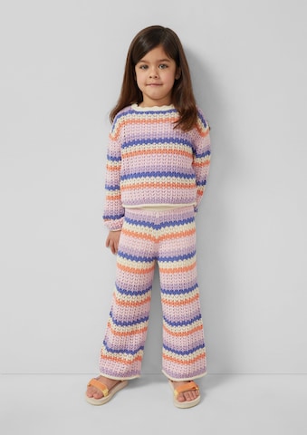 s.Oliver Sweater in Beige: front