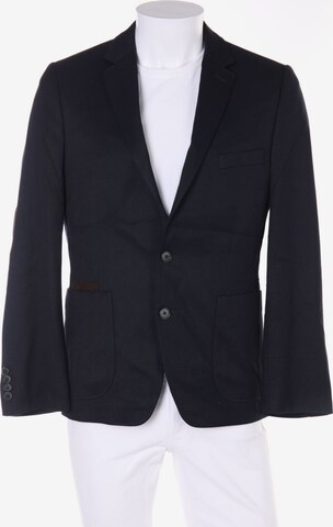 PAUL KEHL 1881 Suit Jacket in M in Blue: front