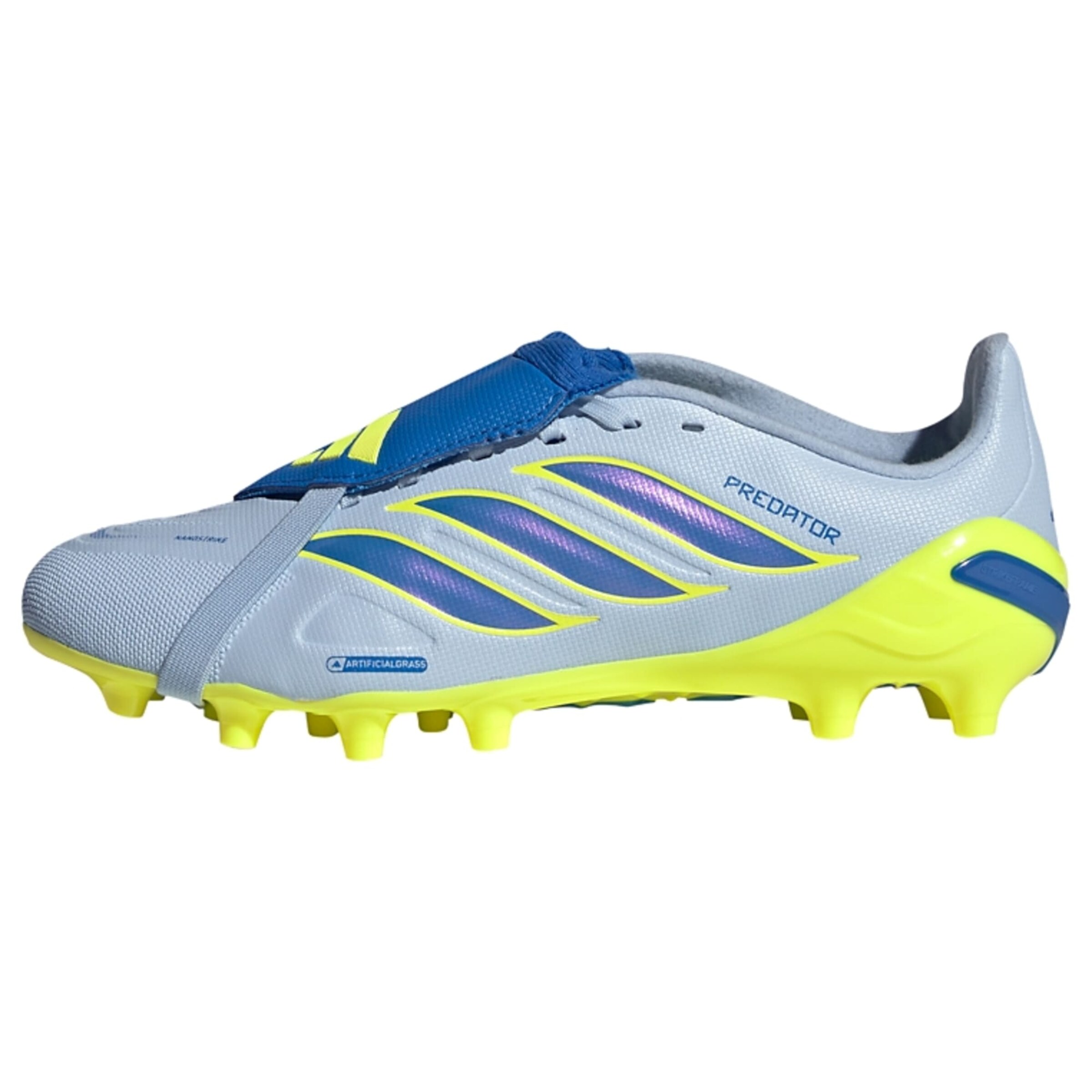 ADIDAS PERFORMANCE Athletic Shoes 'Predator League' in Blue: front