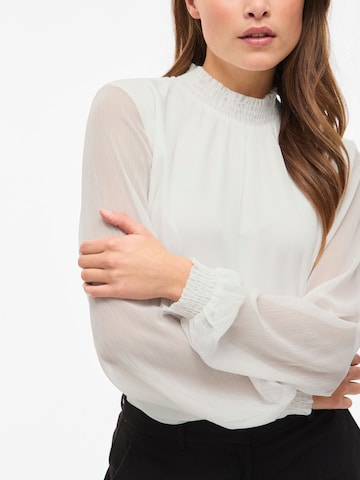 Camicia da donna 'VIFALIA' di VILA in bianco