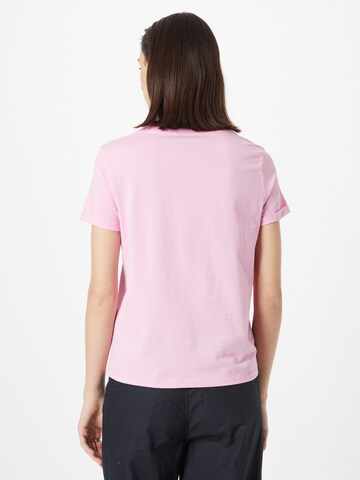 VERO MODA Shirt 'PAULA' in Roze