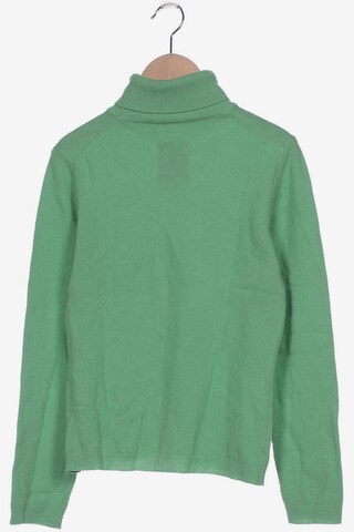 UNITED COLORS OF BENETTON Pullover S in Grün