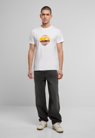 Forvert Shirt 'Roundn Bishop' in White
