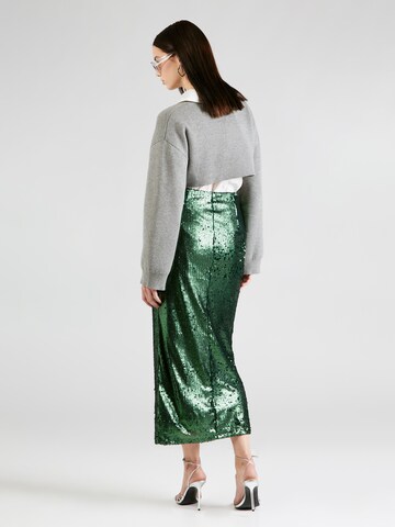 Nasty Gal Rok in Groen