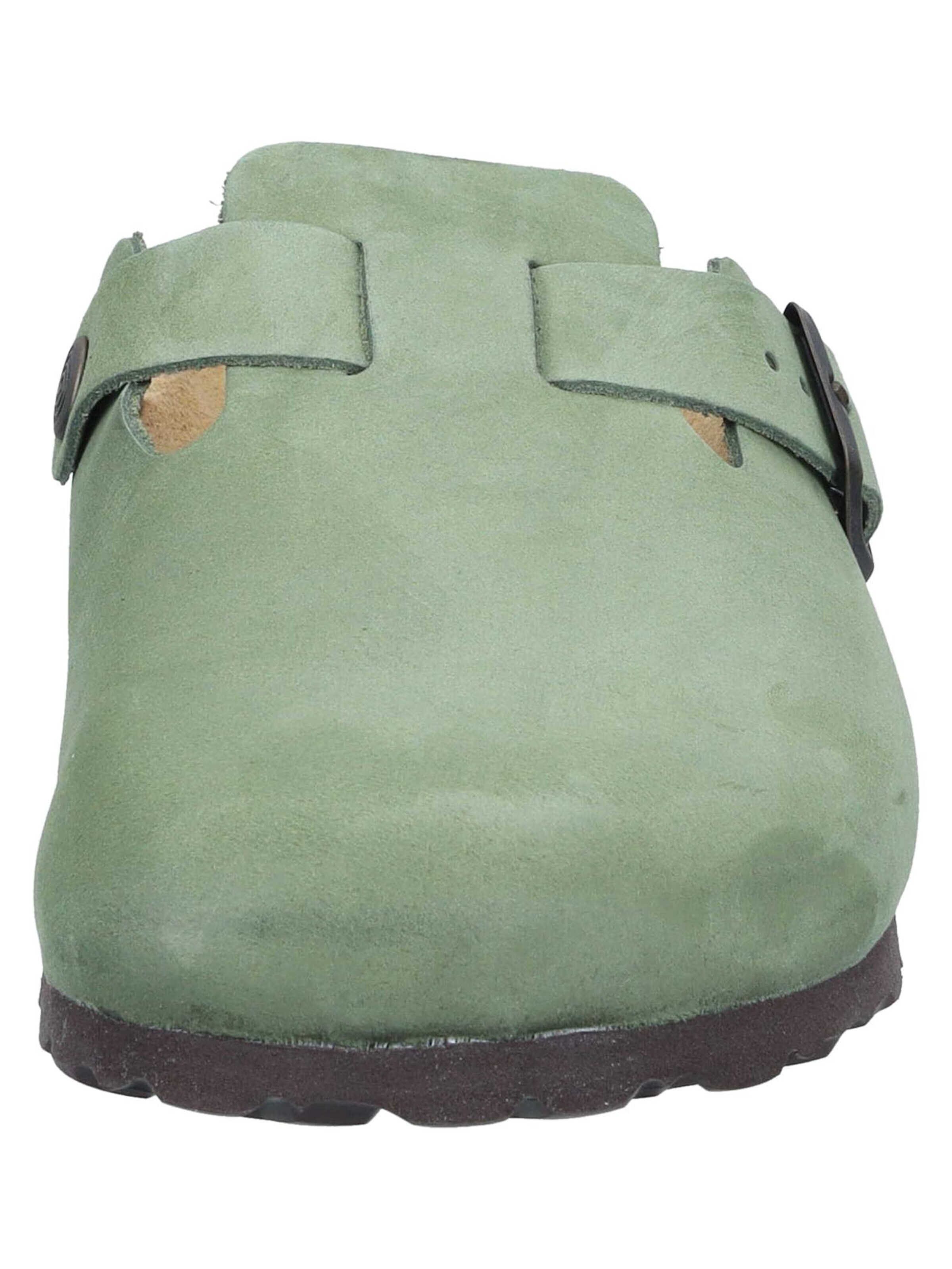 DR. BRINKMANN Clogs 'Nerpio' in Groen