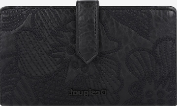 Desigual Wallet 'Mone' in Black: front