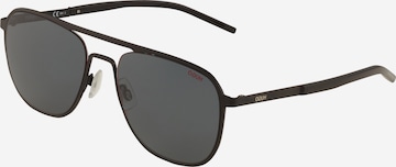 melns HUGO Saulesbrilles 'HG 1001/S': no priekšpuses