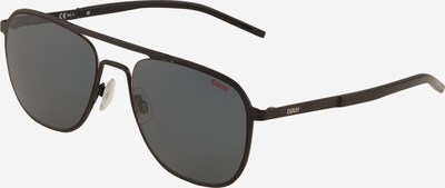 HUGO Solbriller 'HG 1001/S' i svart, Produktvisning