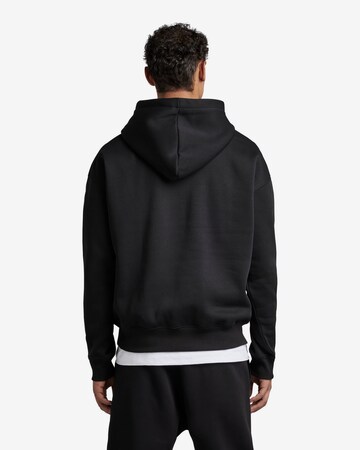 G-Star RAW - Sweatshirt em preto