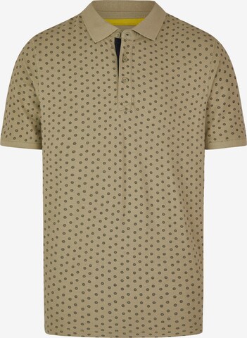 HECHTER PARIS Shirt in Beige: front