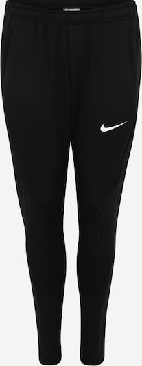 Pantaloni sport 'Strike' NIKE pe gri închis / negru / alb, Vizualizare produs