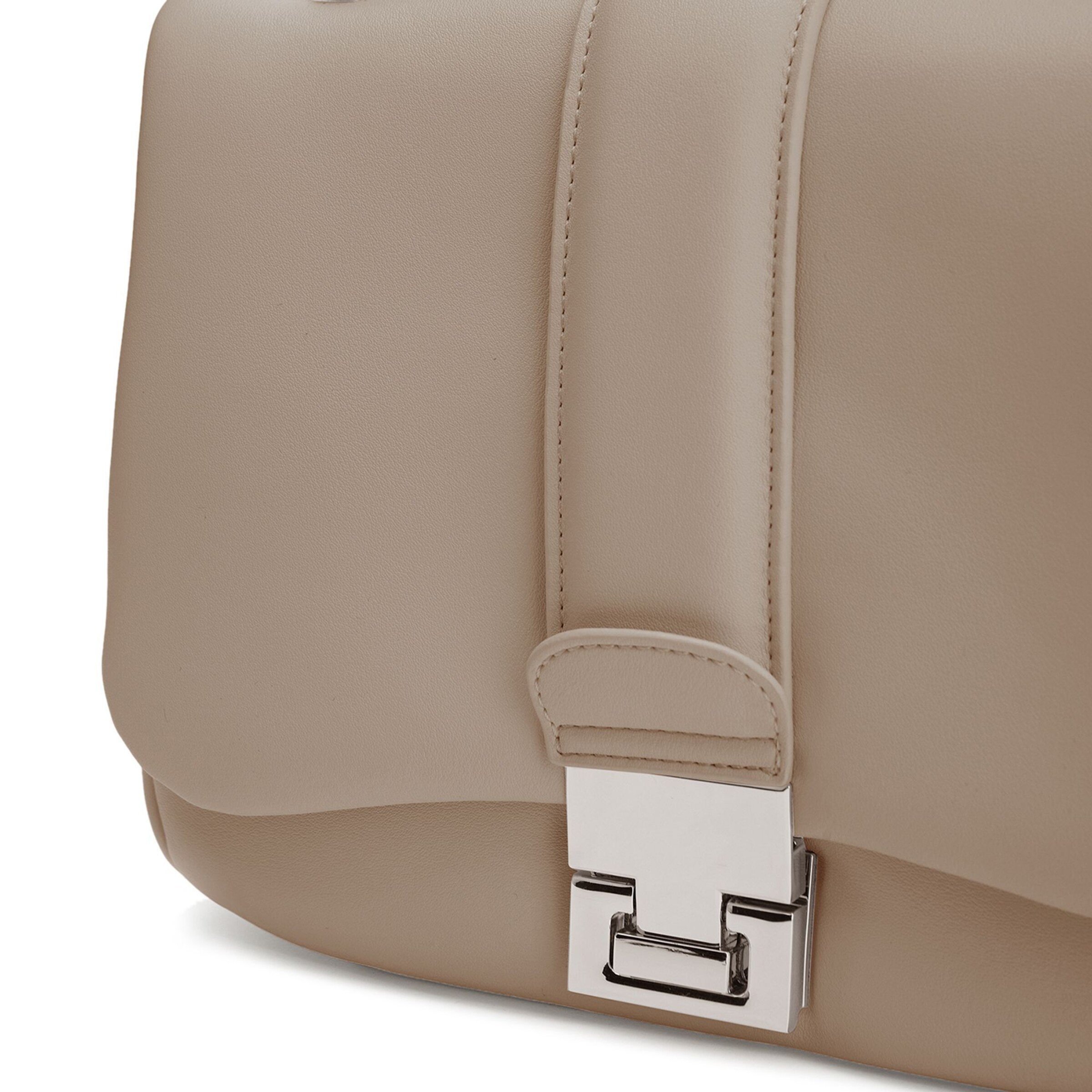 Borsa a tracolla 'Evje' di Seidenfelt in beige