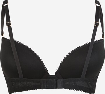 ETAM - Push-up Sujetador 'ASTRALE' en negro