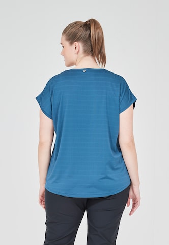 ENDURANCE Performance Shirt 'Minsta Activ' in Blue