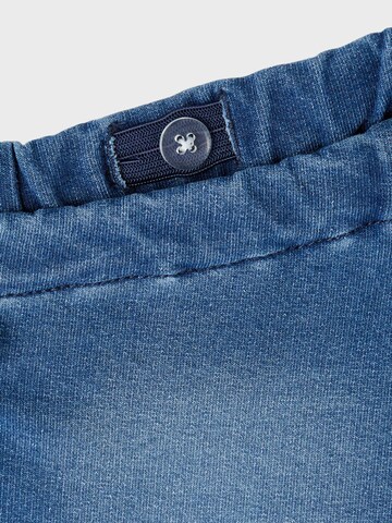 Tapered Jeans 'Bella' di NAME IT in blu