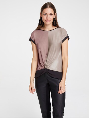 heine Shirt in Mischfarben: Vorderseite