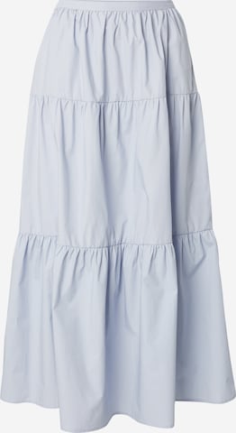 ABOUT YOU - Falda 'Jamie' en azul: frente