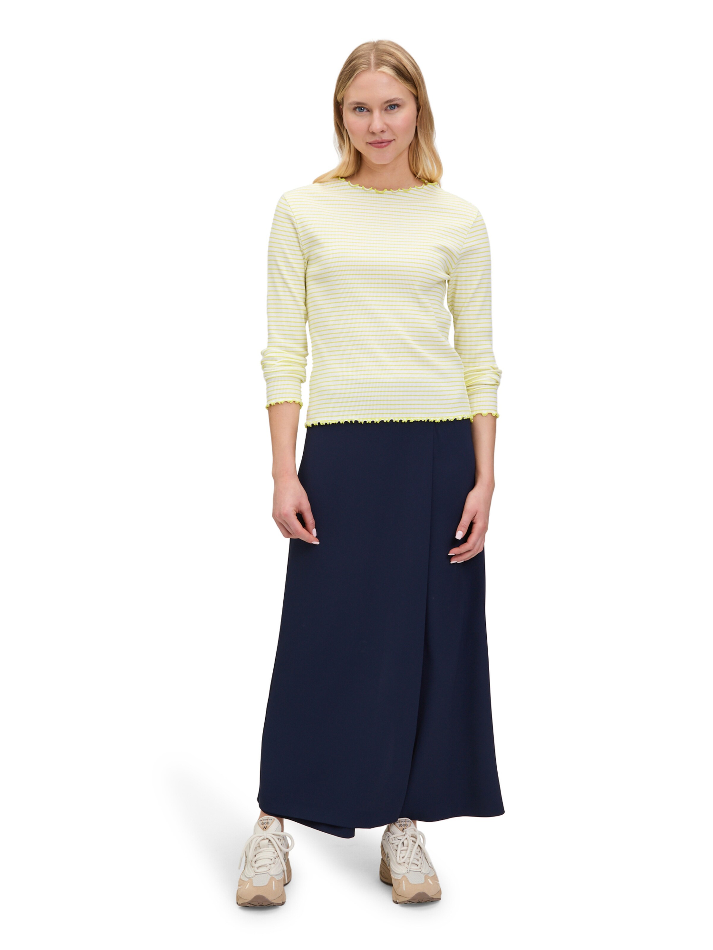 Cartoon Shirt in White