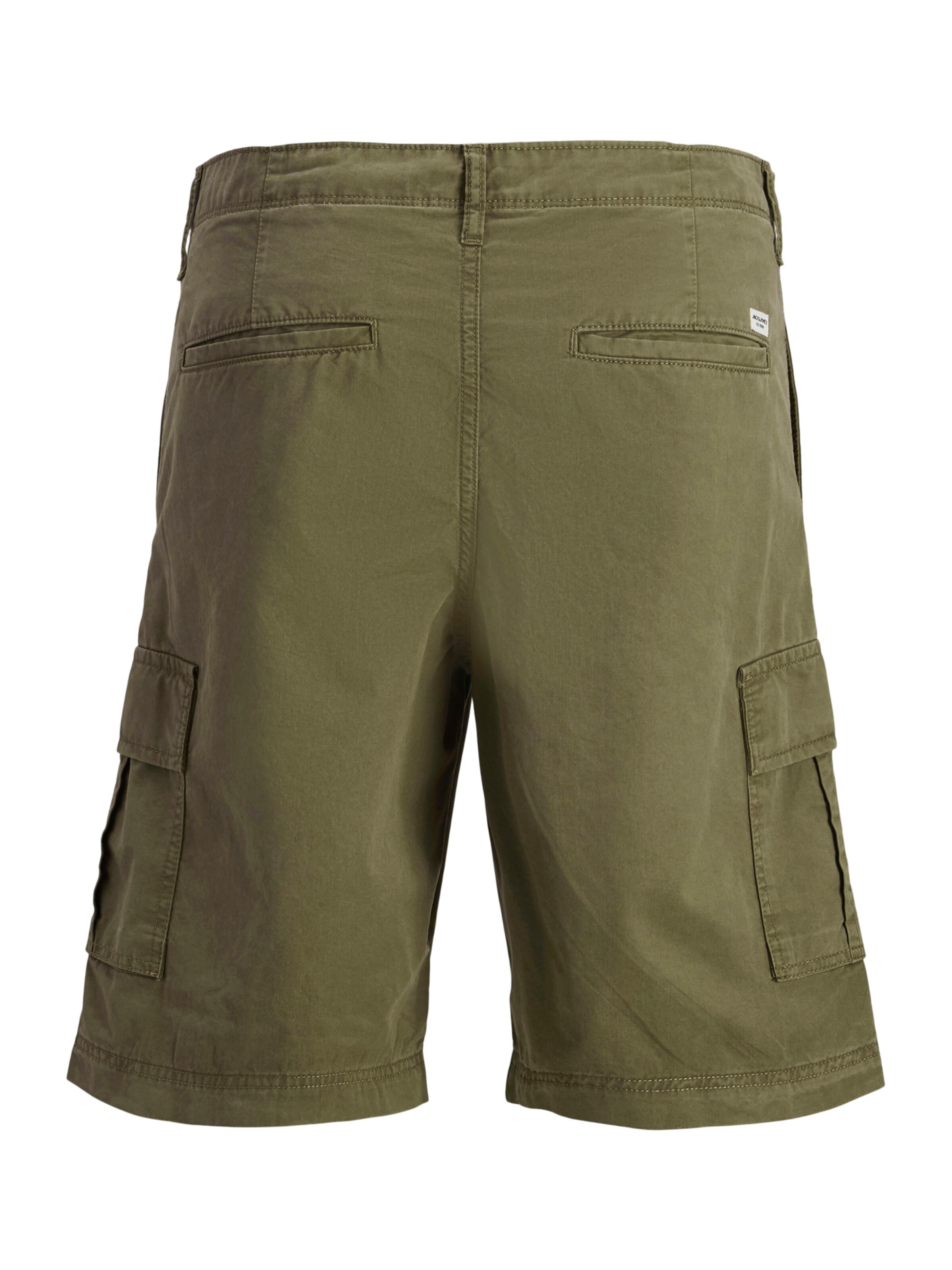 JACK & JONES Voľný strih Kapsáče 'JPSTCOLE MATTY' - Zelená