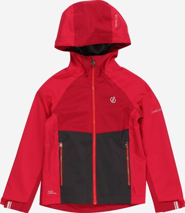 DARE2B Performance Jacket 'In The Lead II' in Red: front