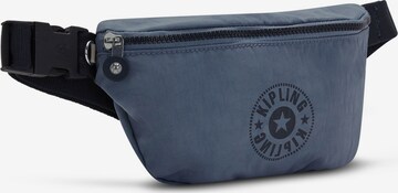 KIPLING - Bolsa de cintura 'Fresh Lite' em azul