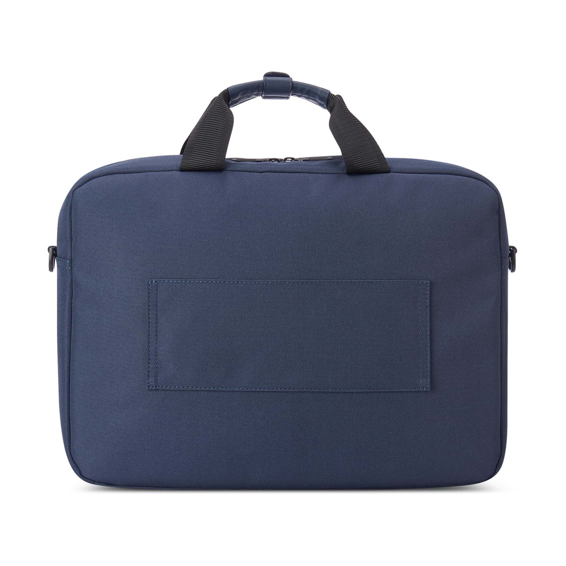 Roncato Document Bag 'Clayton' in Blue
