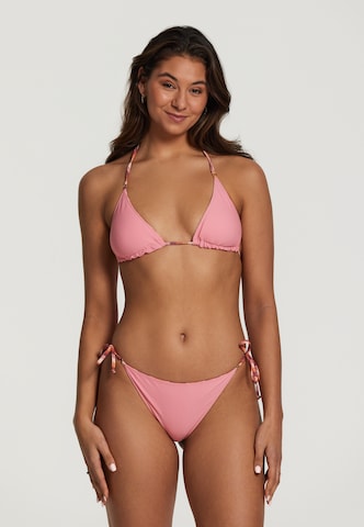 Shiwi Triangel Bikini 'Liz' in Braun