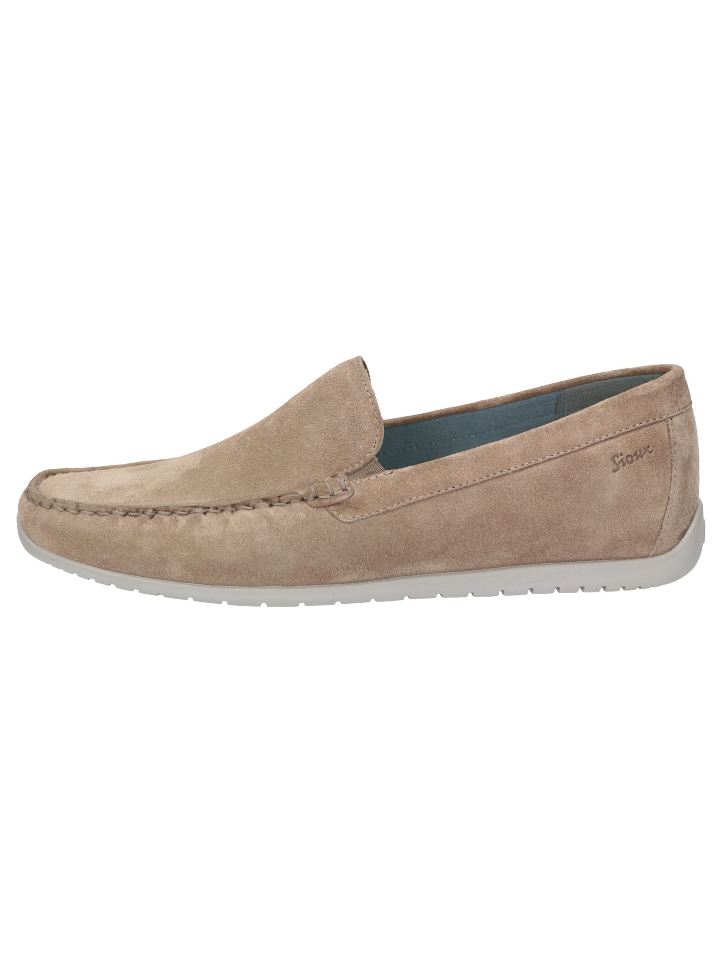 Chaussure basse SIOUX en marron