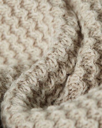 G-STAR Trui 'Serrated' in Beige