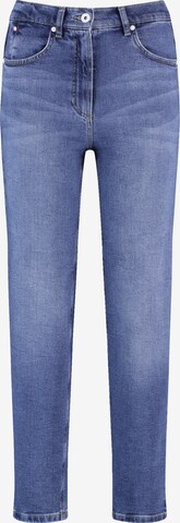 GERRY WEBER Regular Jeans in Blauw: voorkant