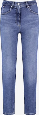 GERRY WEBER Regular Jeans in Blue: front