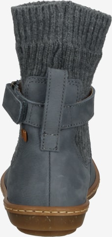 EL NATURALISTA Ankle Boots in Grey