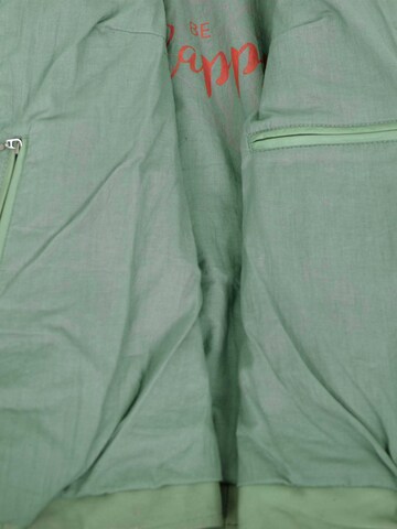 Jilani Between-Season Jacket 'Kasumi' in Green