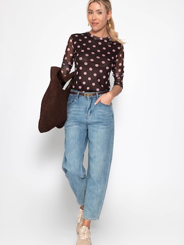 SASSYCLASSY Shirt in Pink