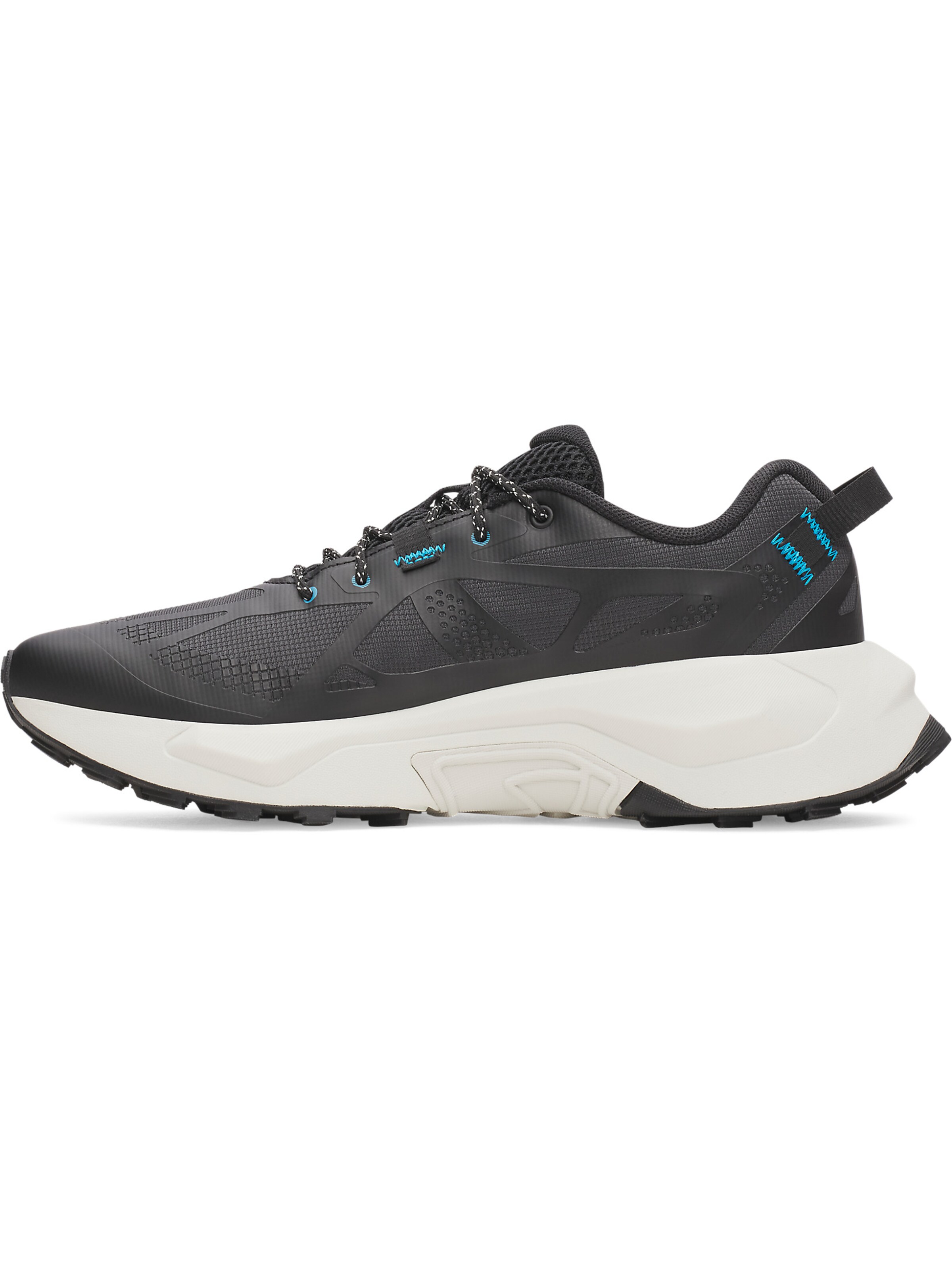 UNDER ARMOUR Lage schoen 'Charged Bandit TR 4' in Zwart