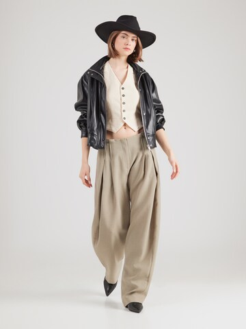 Gilet de costume IRO en beige