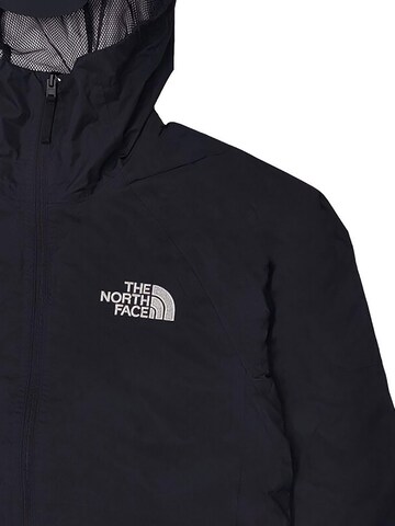 THE NORTH FACE Sportjacke 'Build Up' in Schwarz