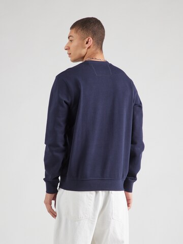 GUESS - Sudadera en azul